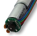 Gleichstrommotor der Serie PG220 - Encoder