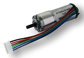 Gleichstrommotor der Serie PG220 mit Encoder