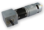 DC motor s planetovou a úhlovou převodovkou série PG420