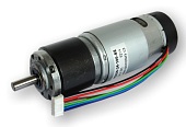 DC motor série PG350 s enkodérem